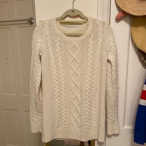 Aerie Oversized Sweater
